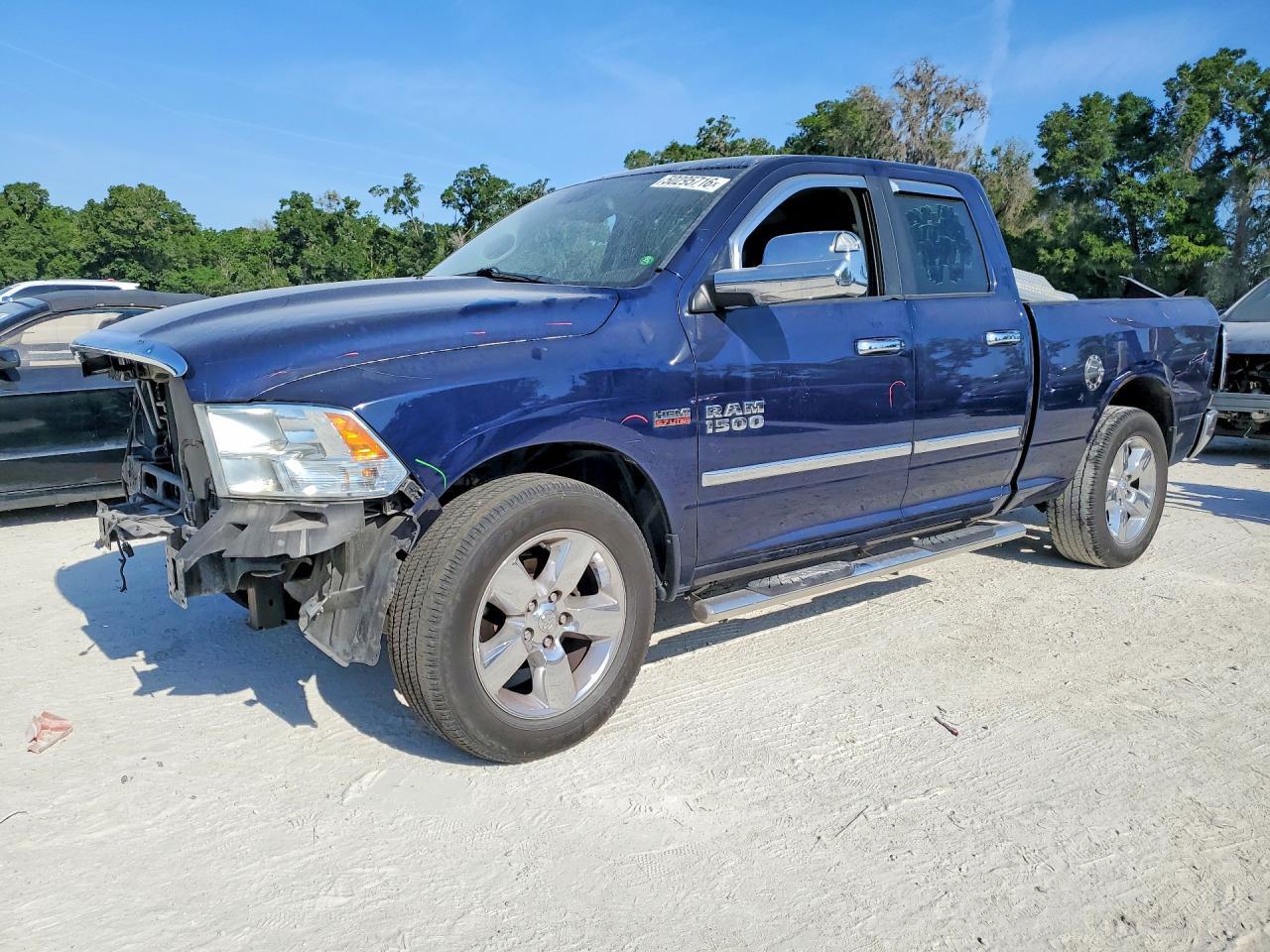 2014 Dodge RAM 1500 SLT