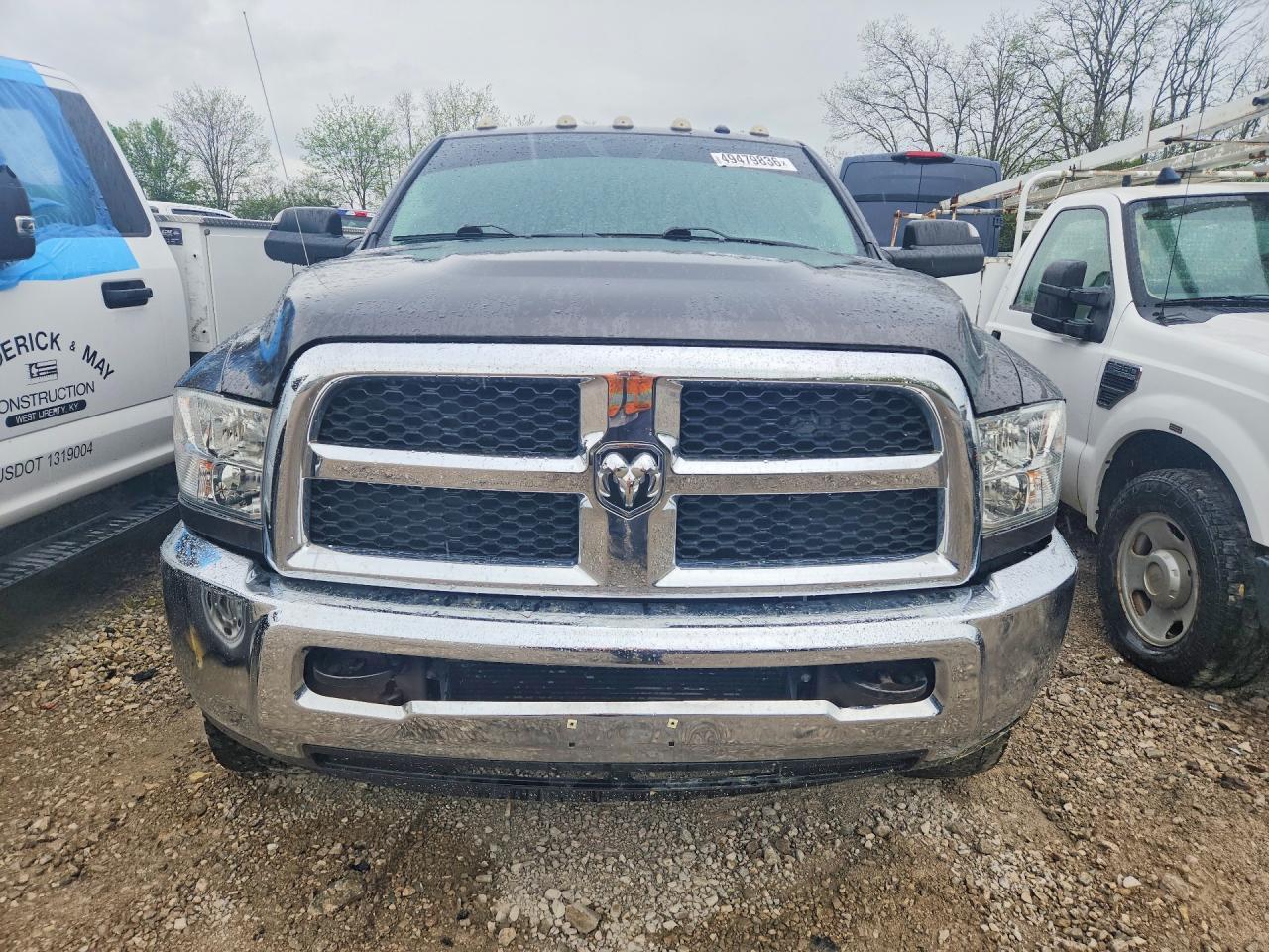 2017 Dodge RAM