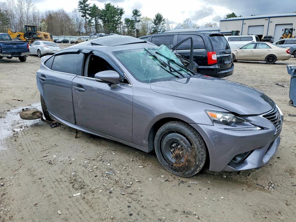 2014 Lexus Is 250