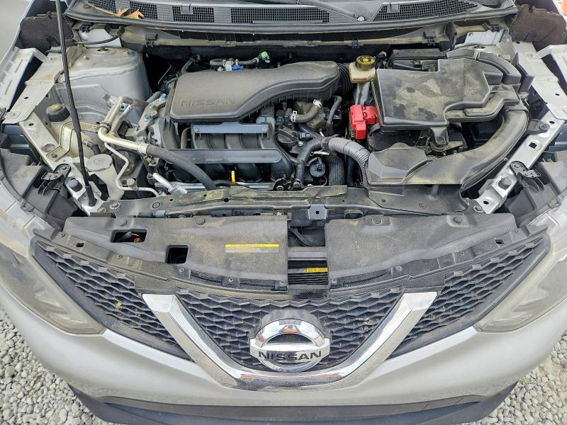 2018 Nissan Rogue Sport sl