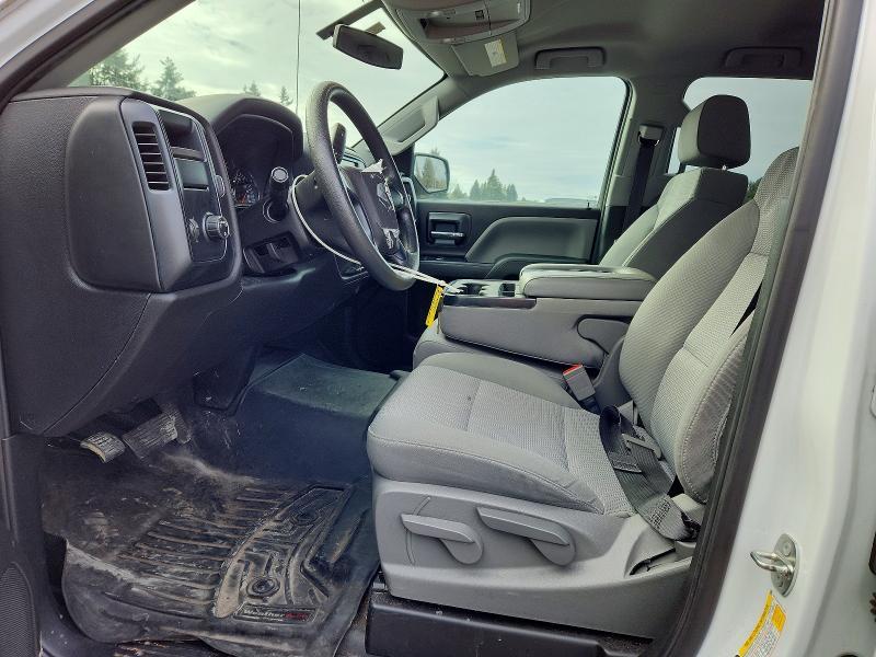 2018 Chevrolet Silverado C1500