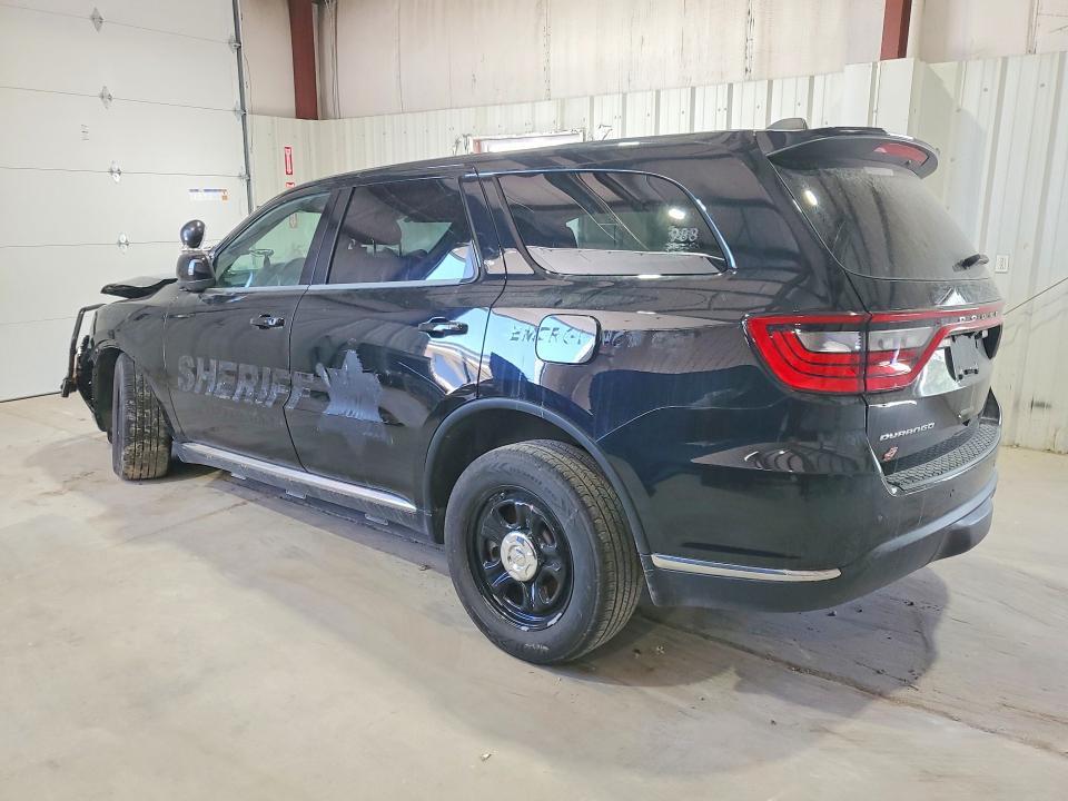 2023 Dodge Durango Pursuit