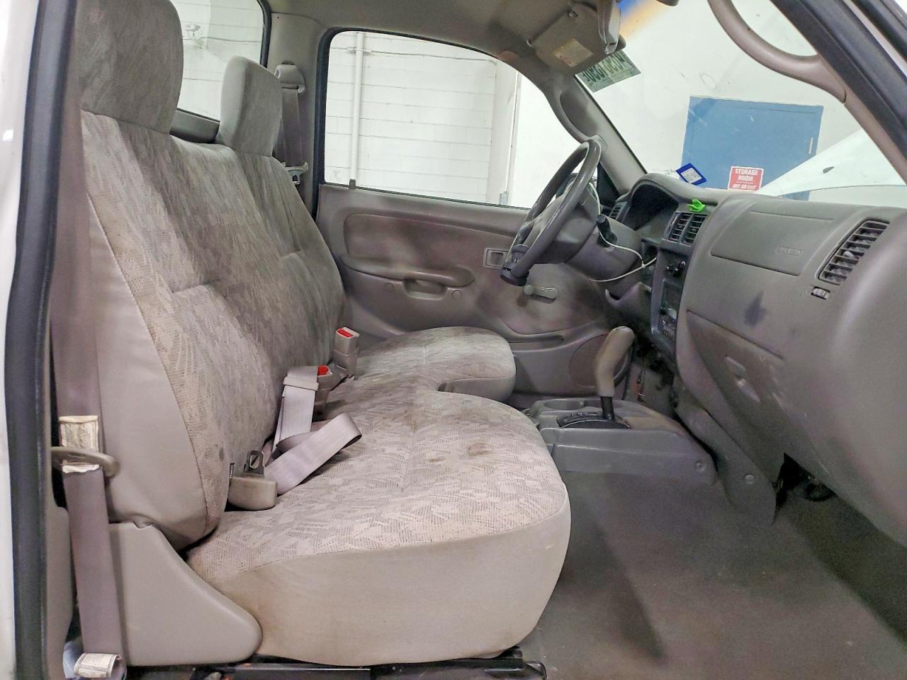 2004 Toyota Tacoma Prerunner
