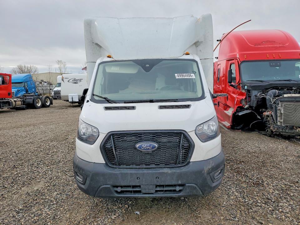 2023 Ford Transit T-350 Delivery Truck