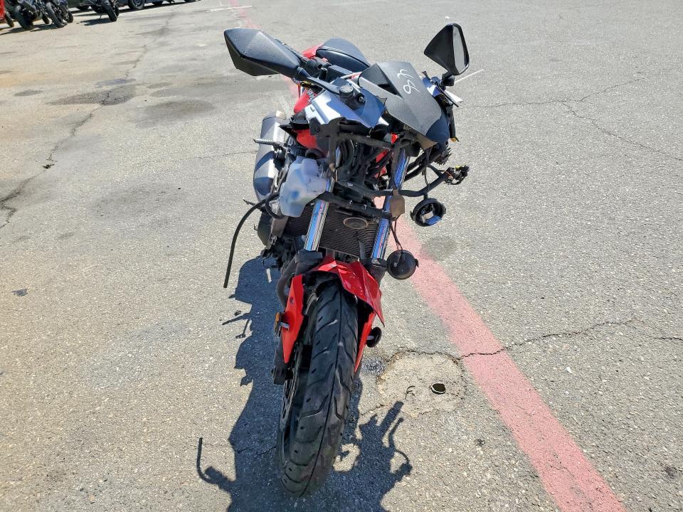 2016 Kawasaki EX300 A