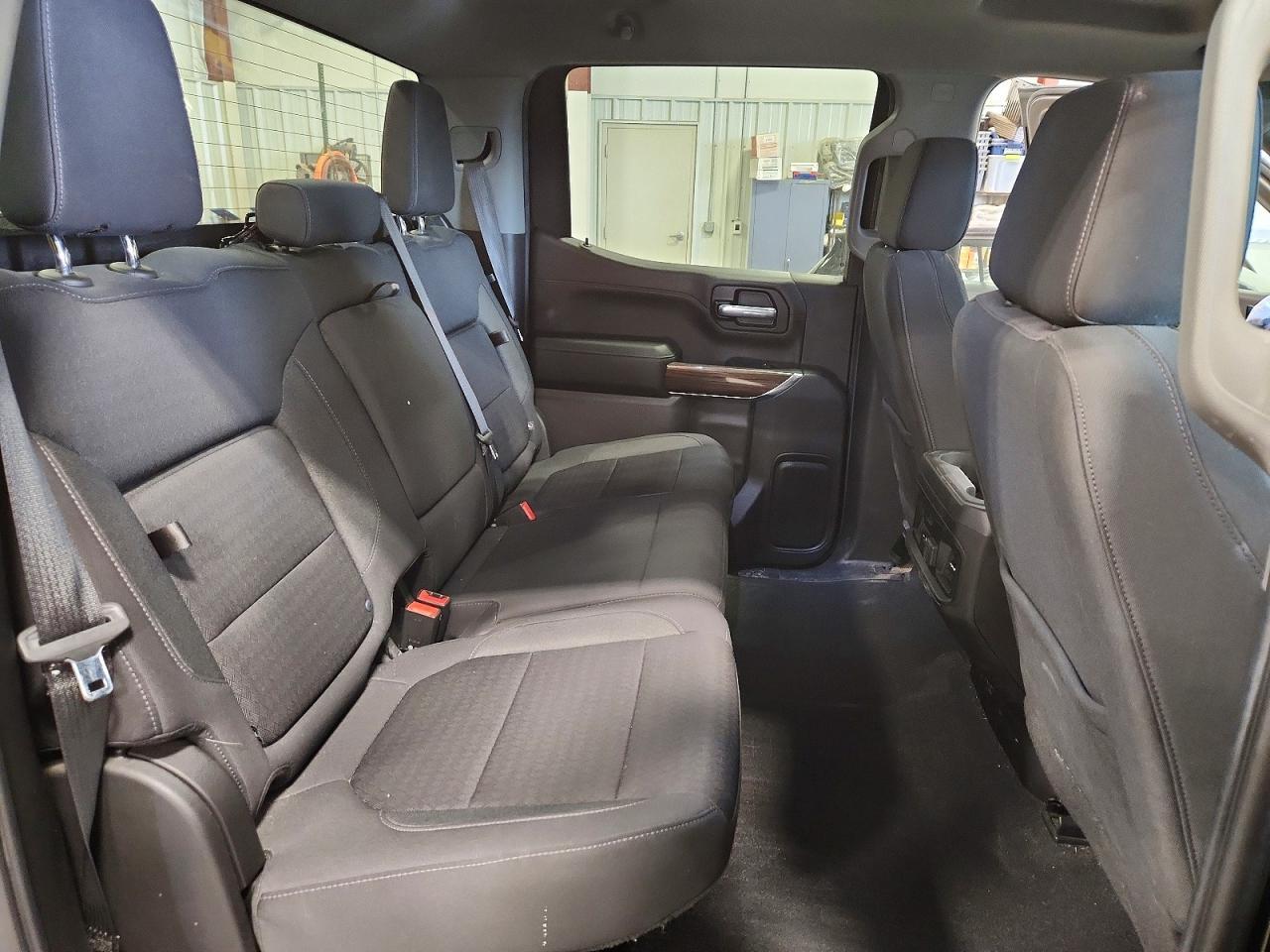 2021 Chevrolet Silverado K1500 LT Trail Boss