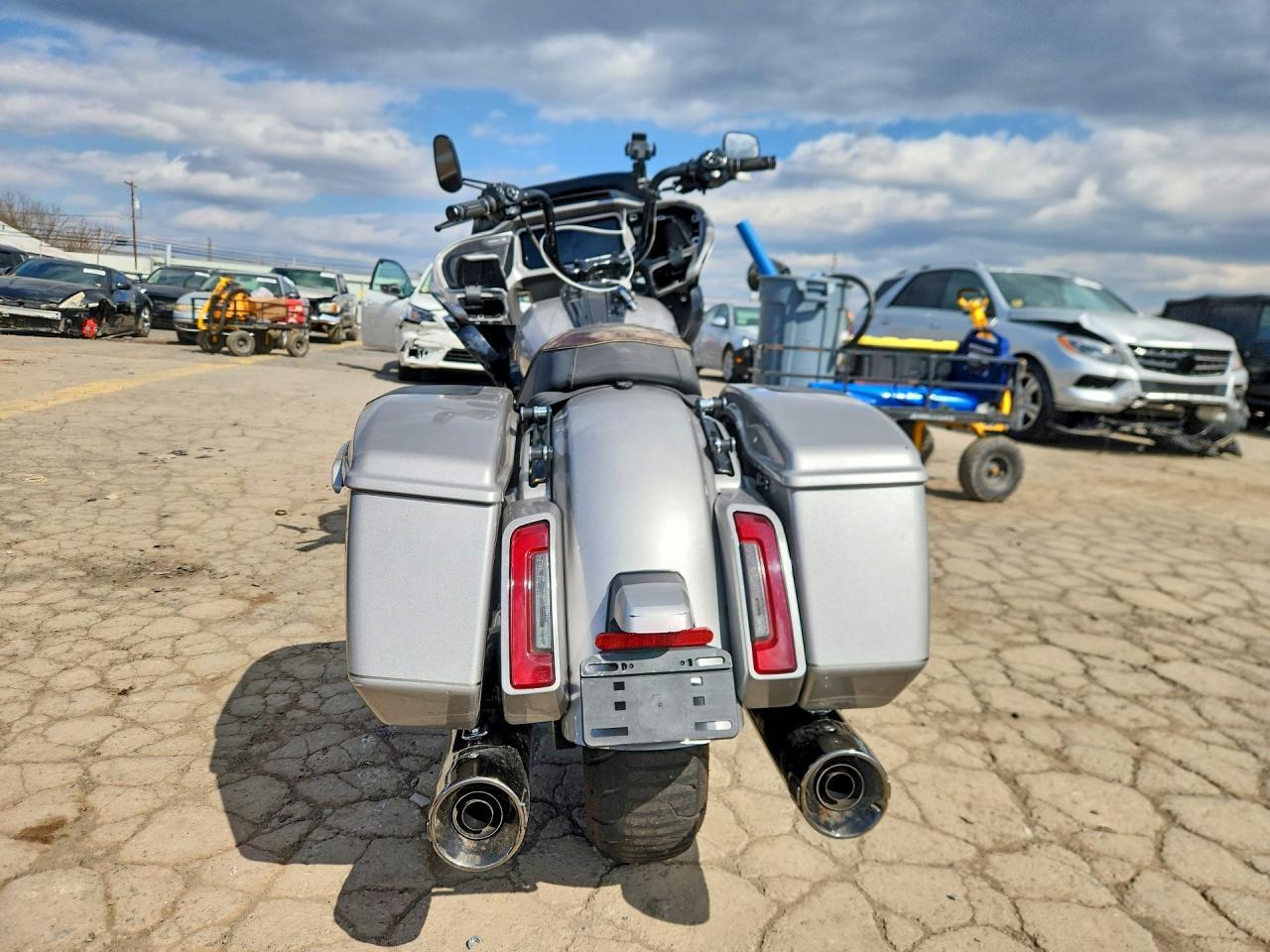 2023 Harley-Davidson Fltrxse