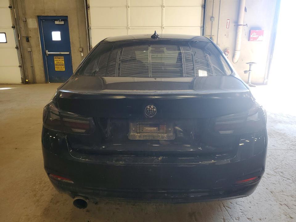 2017 BMW 320 i