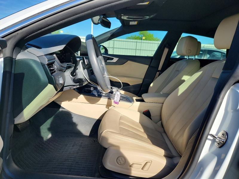 2019 Audi A5 Premium Plus