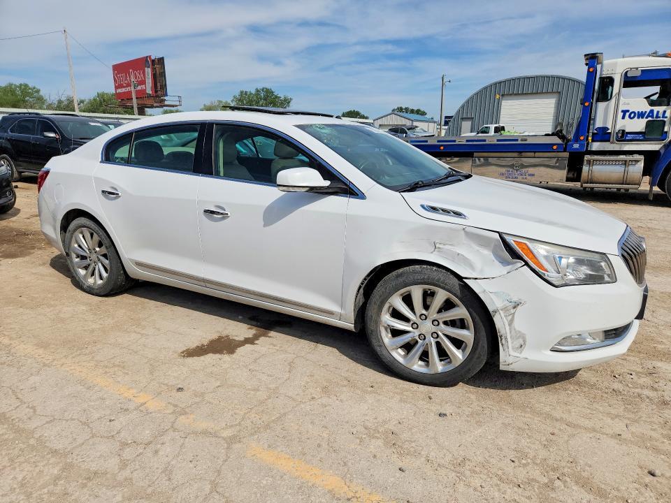 2015 Buick Lacrosse