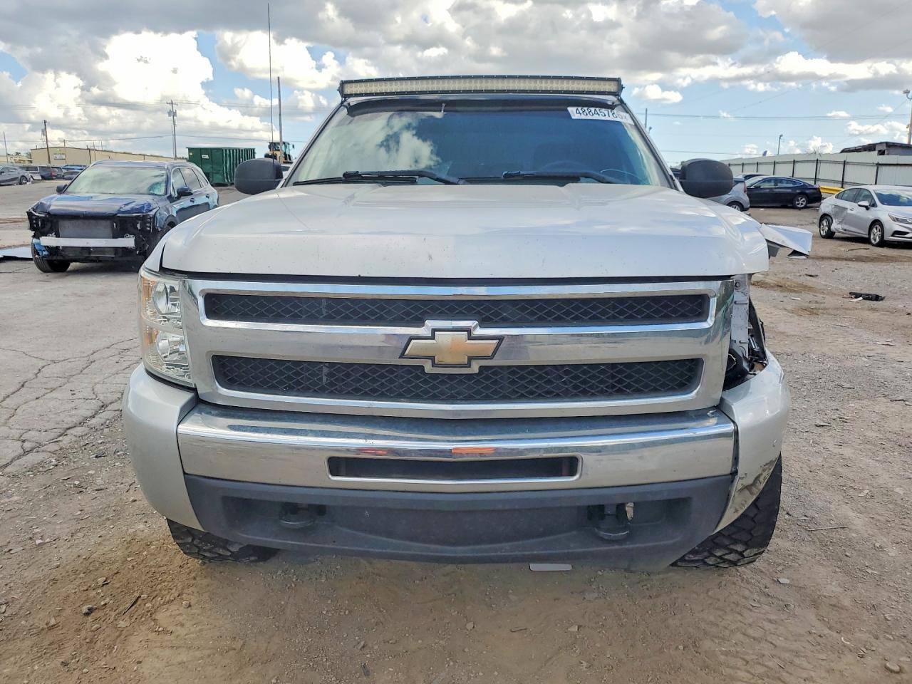2011 Chevrolet Silverado K1500 LT