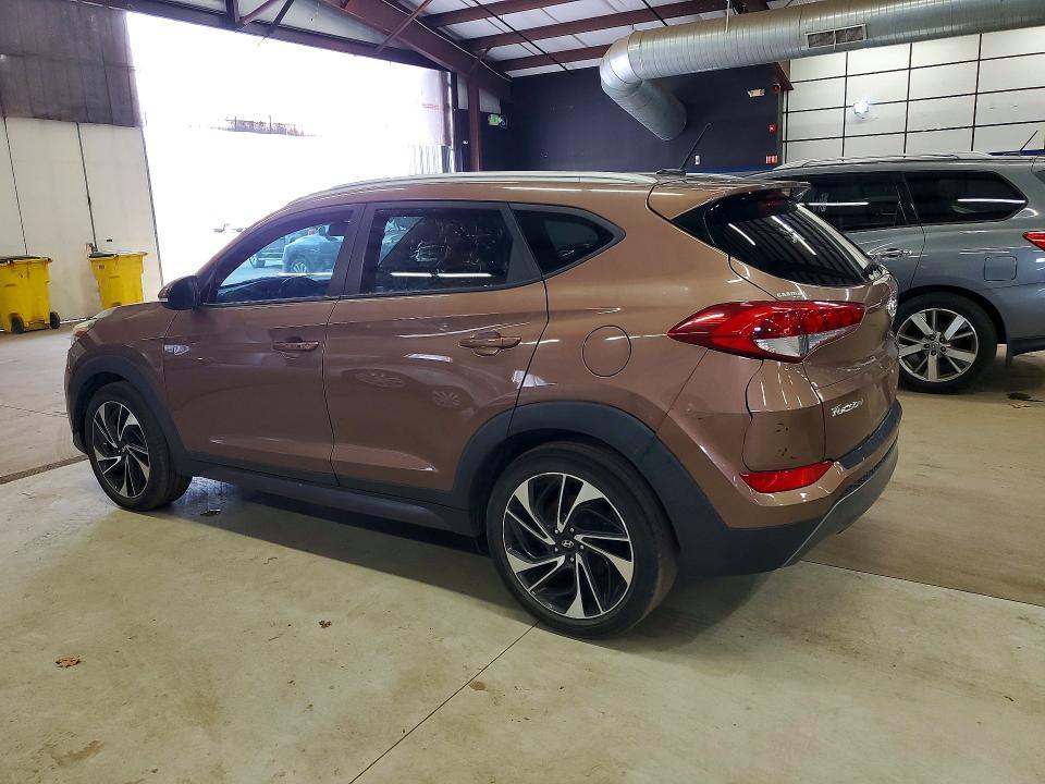 2016 Hyundai Tucson Sport