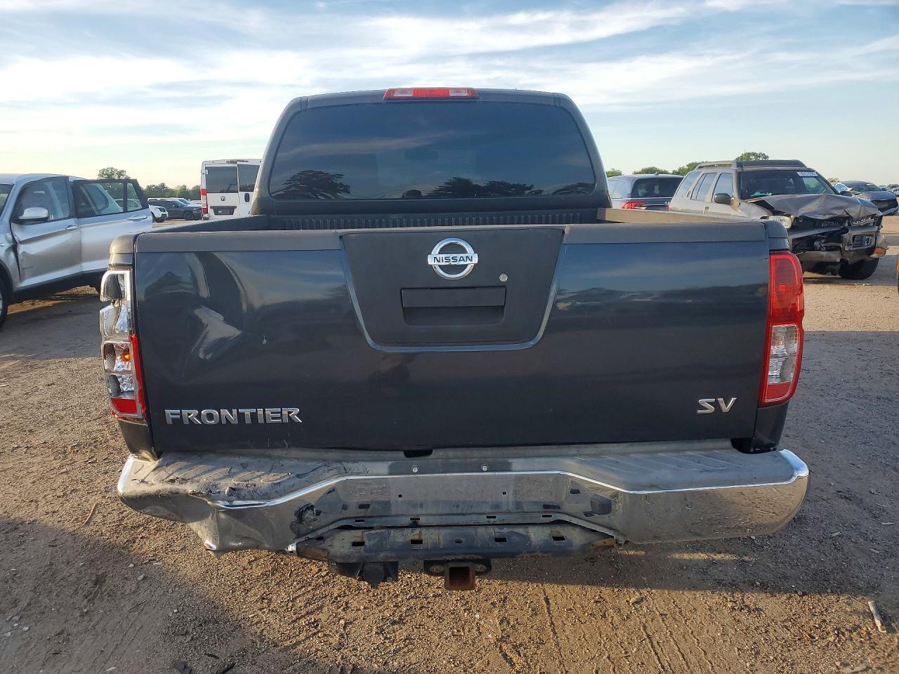 2011 Nissan Frontier S