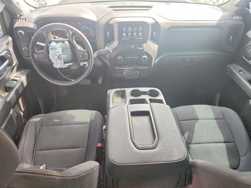 2021 Chevrolet Silverado K1500 Trail Boss Custom
