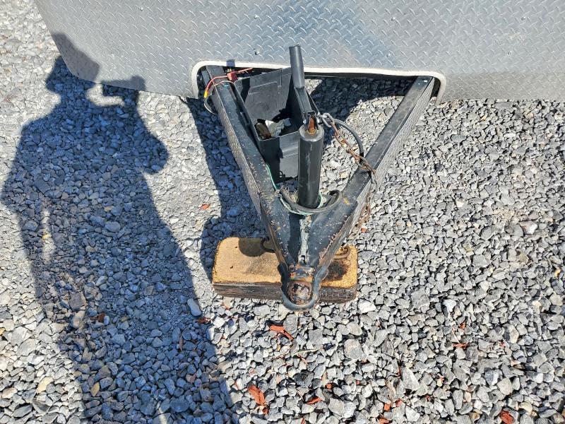 2008 Interstate I716ta2 Enclosed Cargo Trailer