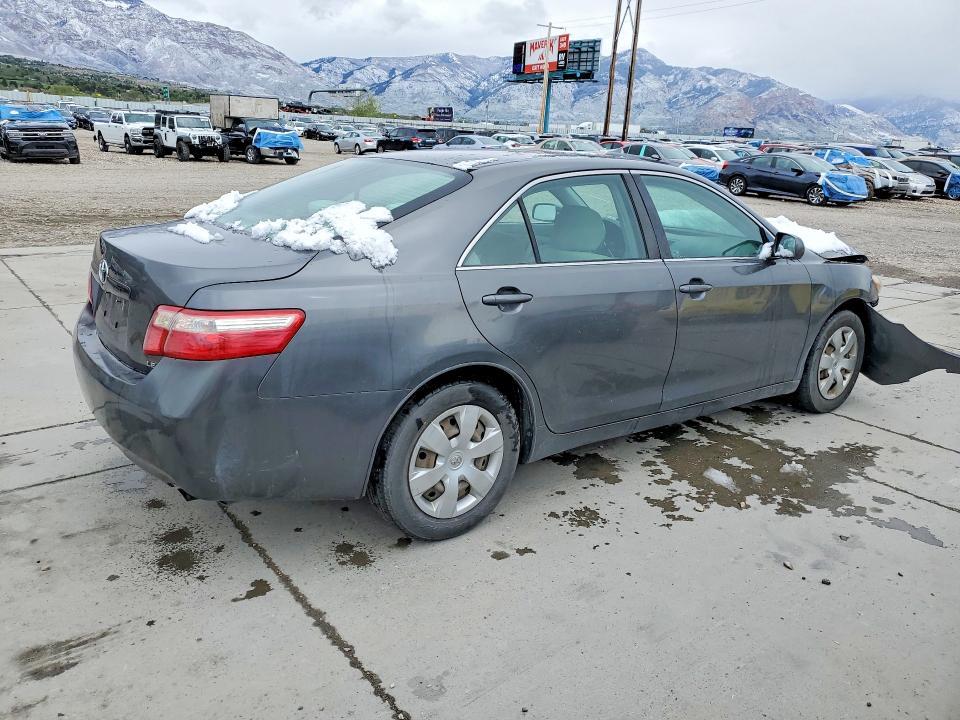 2009 Toyota Camry le