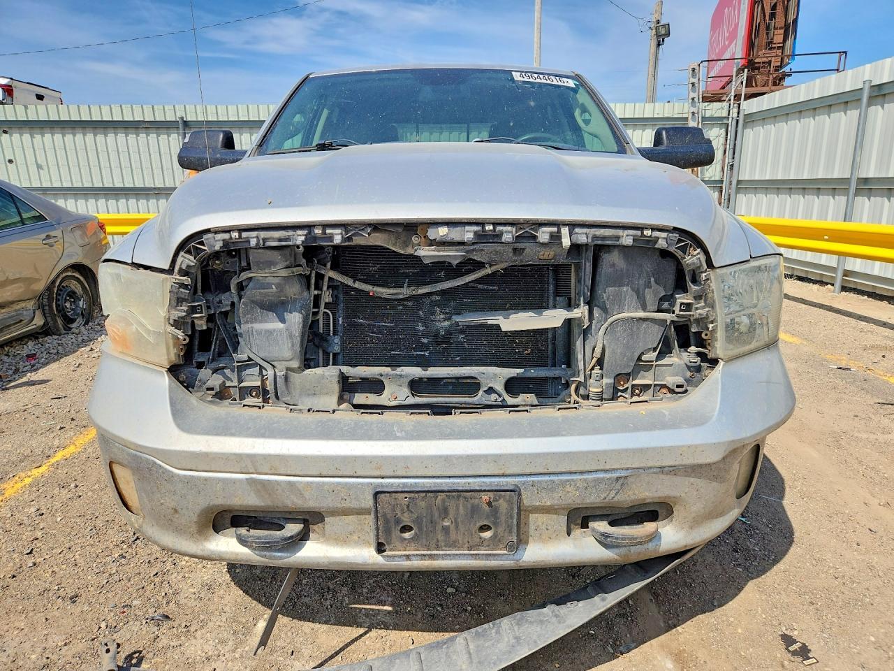 2014 Dodge RAM 1500 SLT