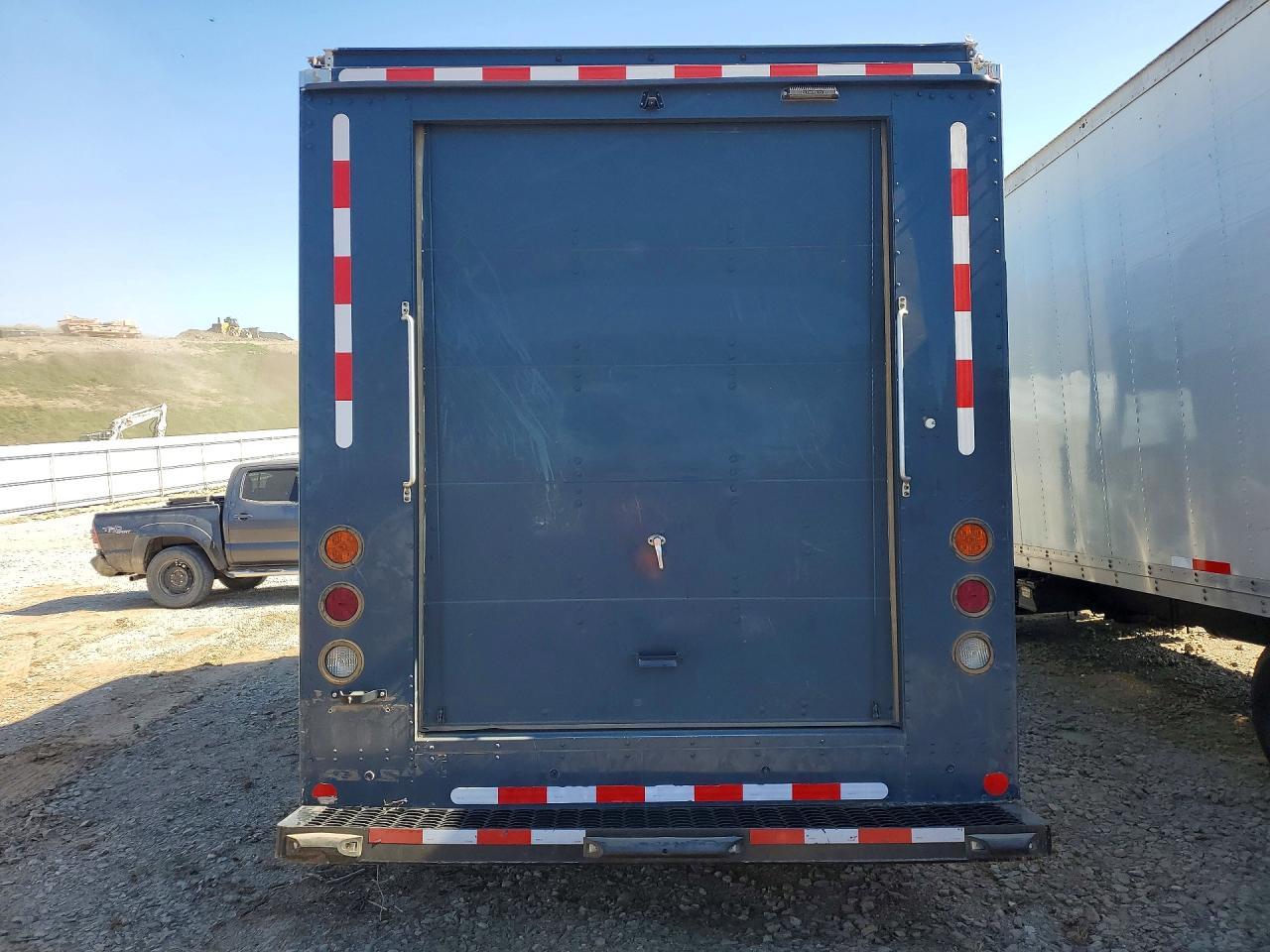 2022 Ford Transit 350 HD Delivery Truck