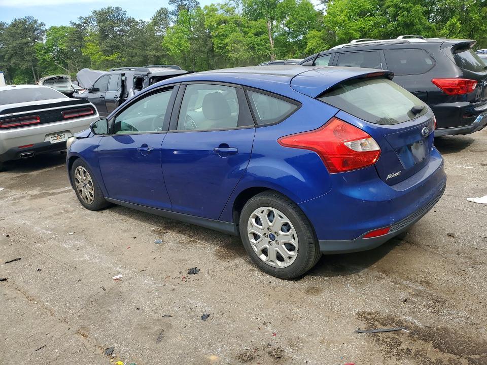 2012 Ford Focus se