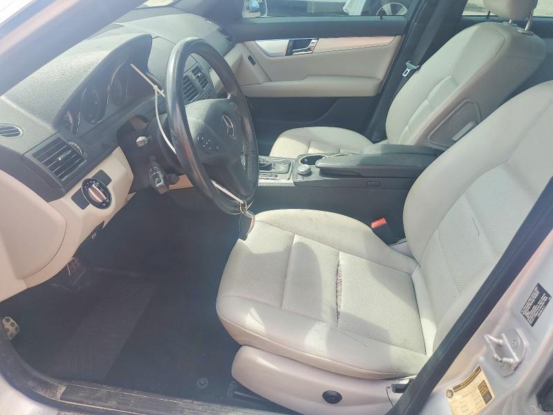 2010 Mercedes-Benz C300