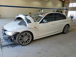 BMW 335 xi salvage cars for sale: 2013 BMW 335 xi