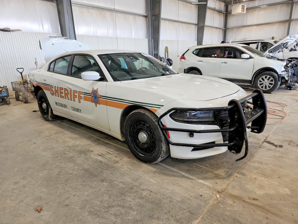 2021 Dodge Charger Police