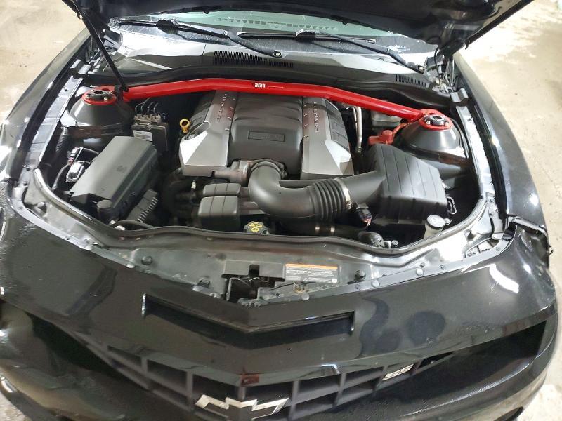 2010 Chevrolet Camaro ss