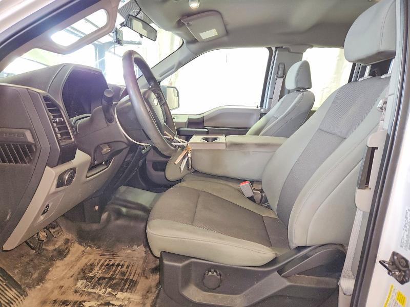 2018 Ford F150 Super Cab