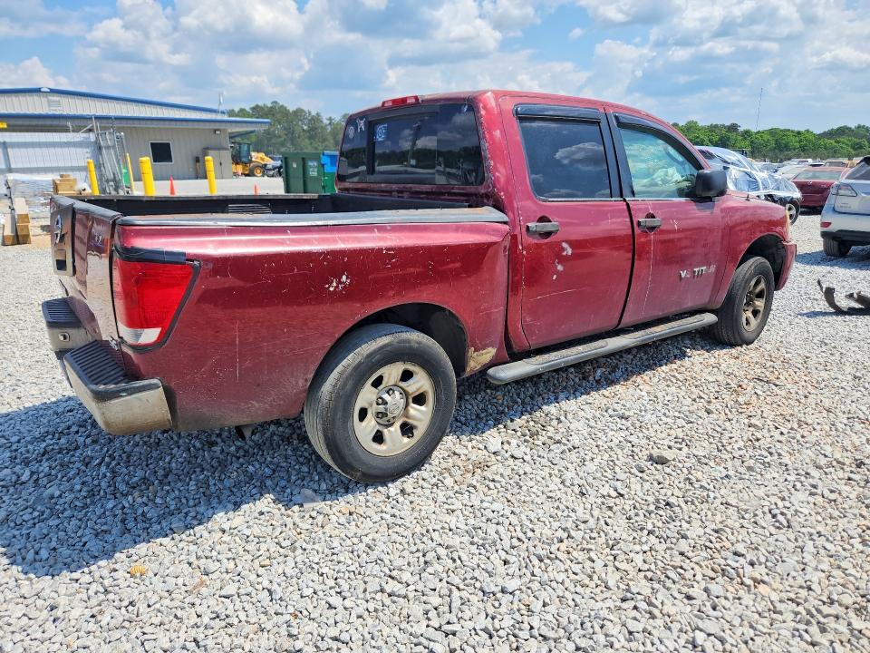 2005 Nissan Titan XE