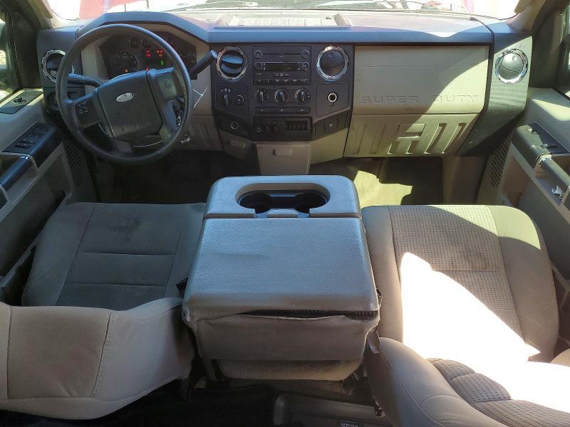2008 Ford F250 Super Duty