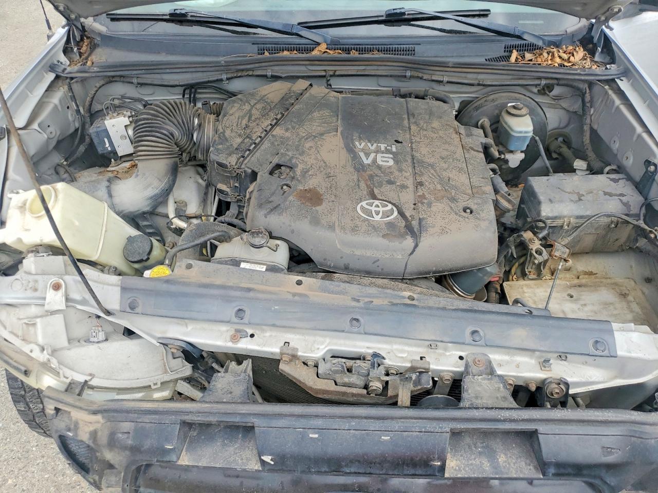 2005 Toyota Tacoma Prerunner V6