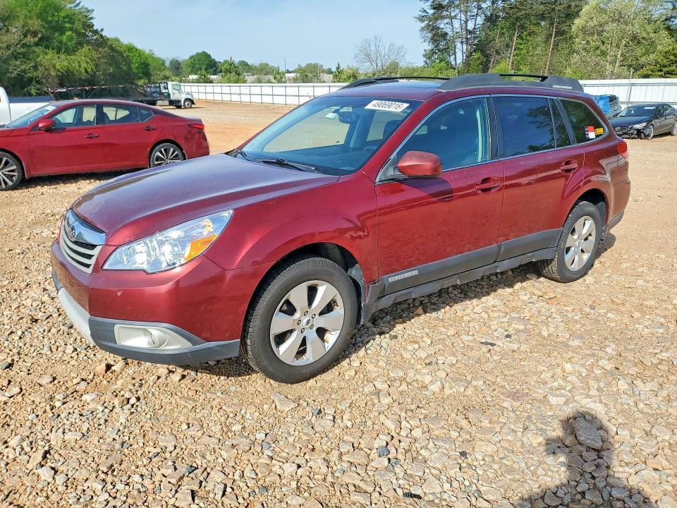 2012 Subaru Outback 2.5i Limited