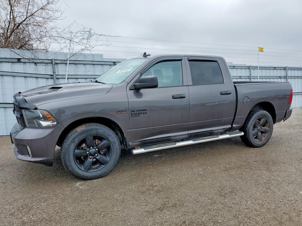 2019 Dodge RAM 1500 Classic Tradesman