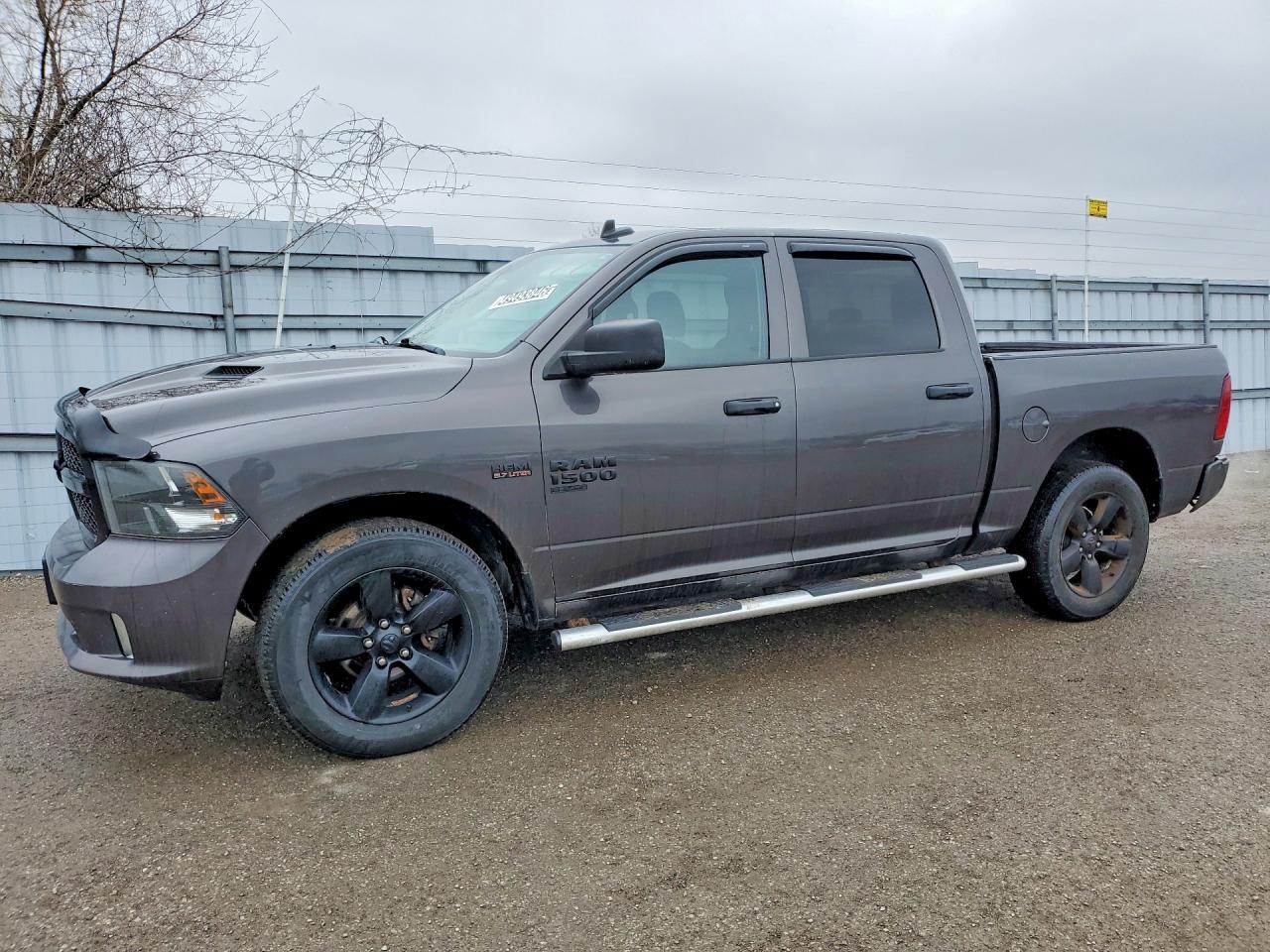 2019 Dodge RAM 1500 Classic Tradesman