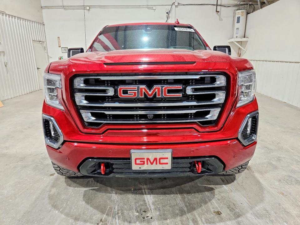 2021 GMC Sierra K1500 AT4