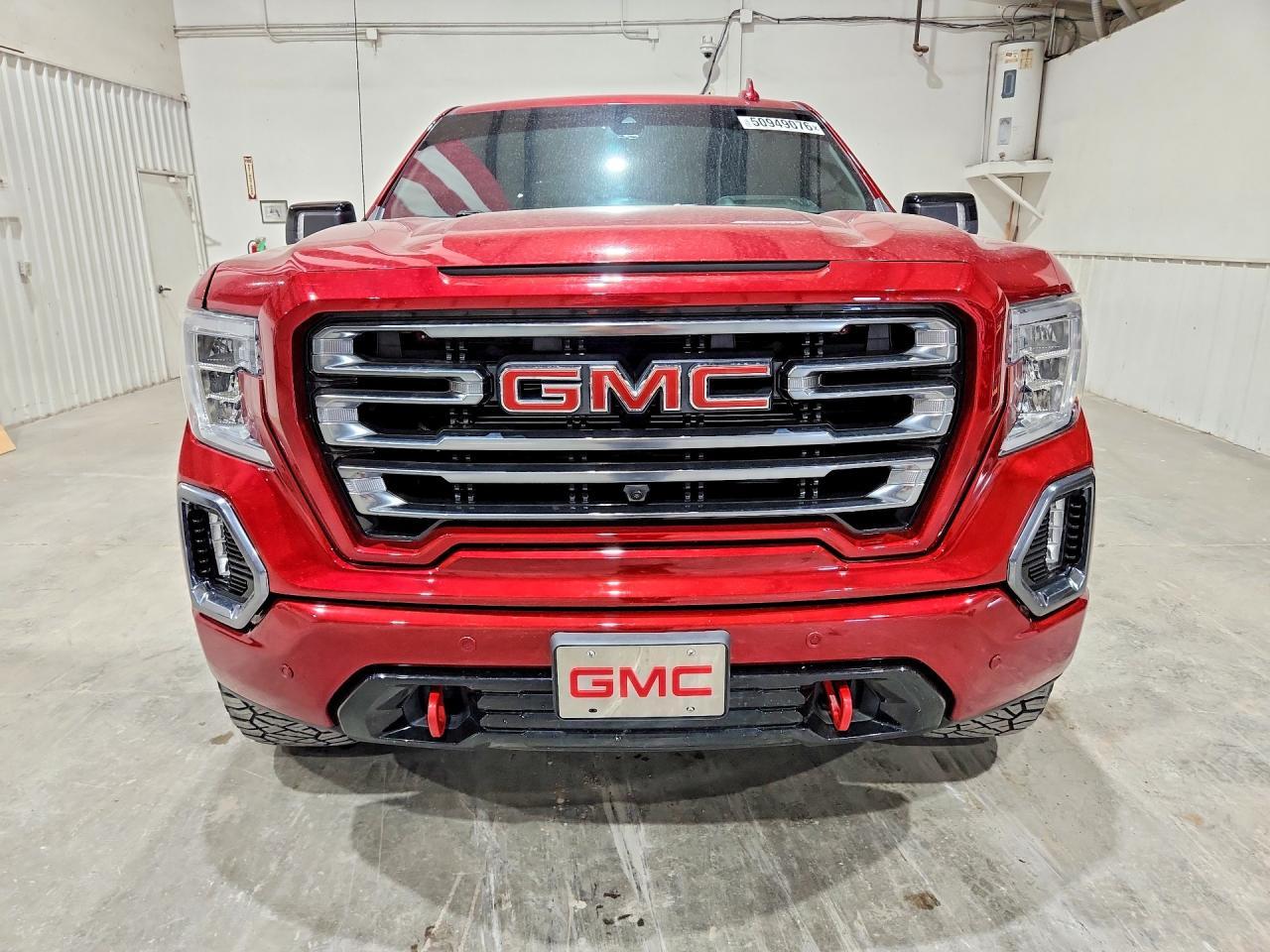 2021 GMC Sierra K1500 AT4