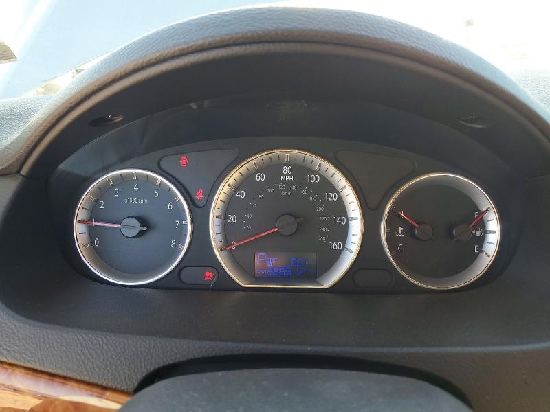 2010 Hyundai Sonata gls