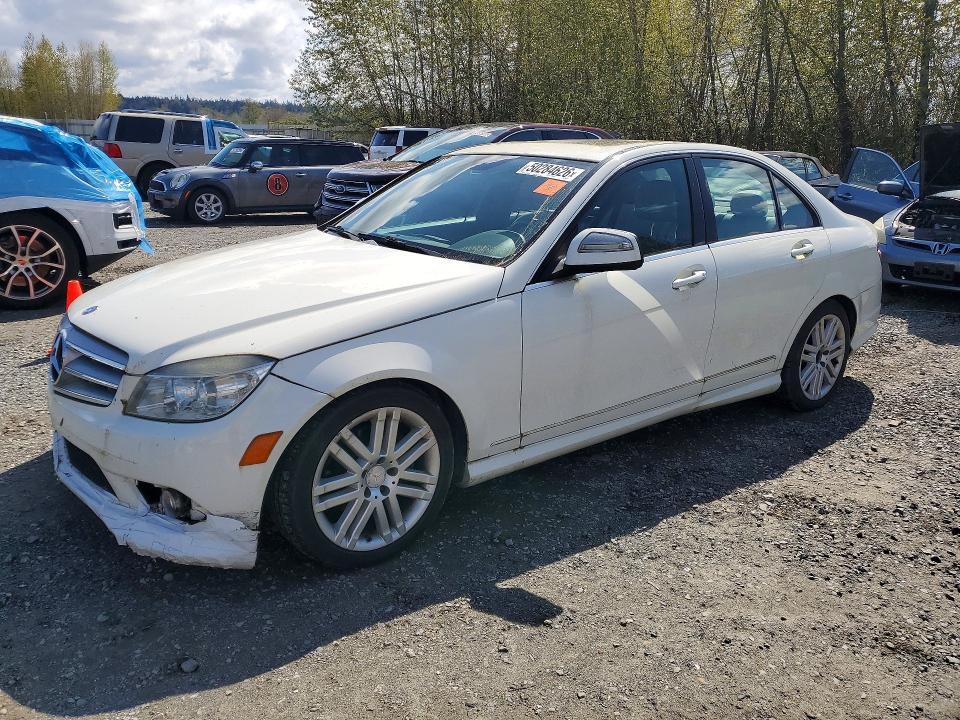 2009 Mercedes-Benz C 300 4matic