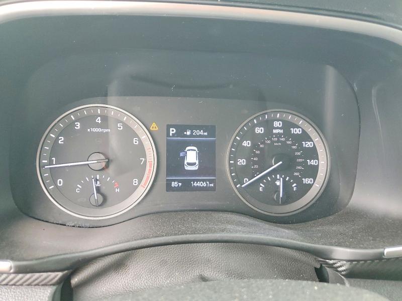 2020 Hyundai Tucson Sport