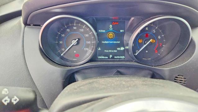 2020 Jaguar F-pace s