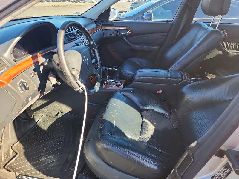 2005 Mercedes-Benz S 430 4matic