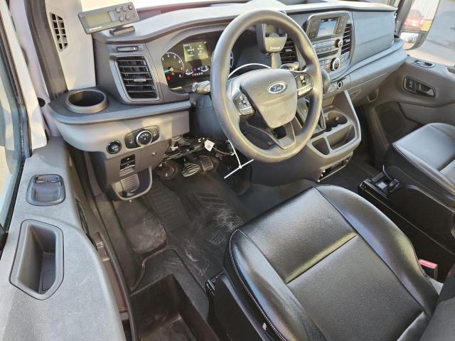 2021 Ford Transit T-350 HD Refrigerated Truck