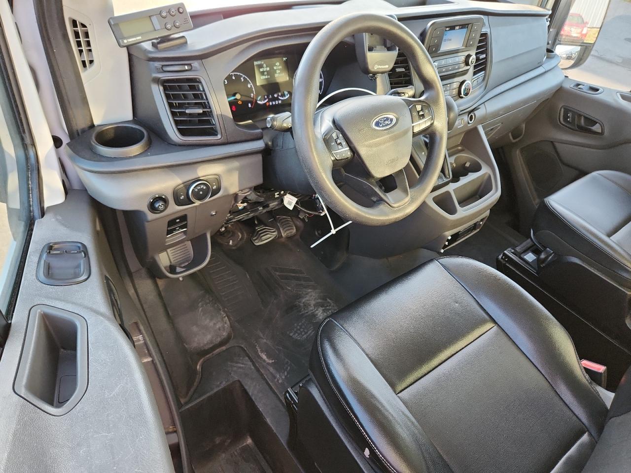 2021 Ford Transit T-350 HD Refrigerated Truck