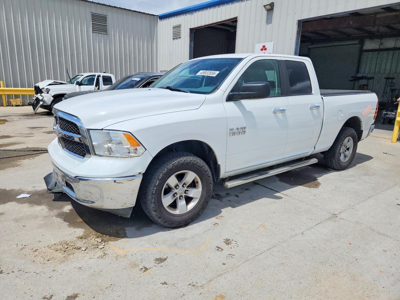 2018 Dodge RAM 1500 SLT