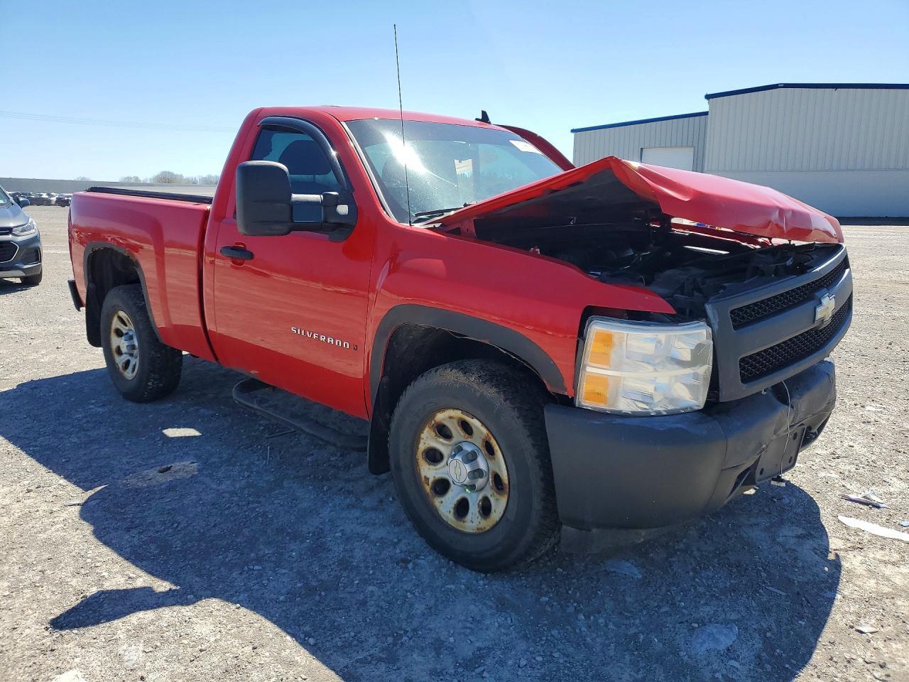 2008 Chev Silverado C1500