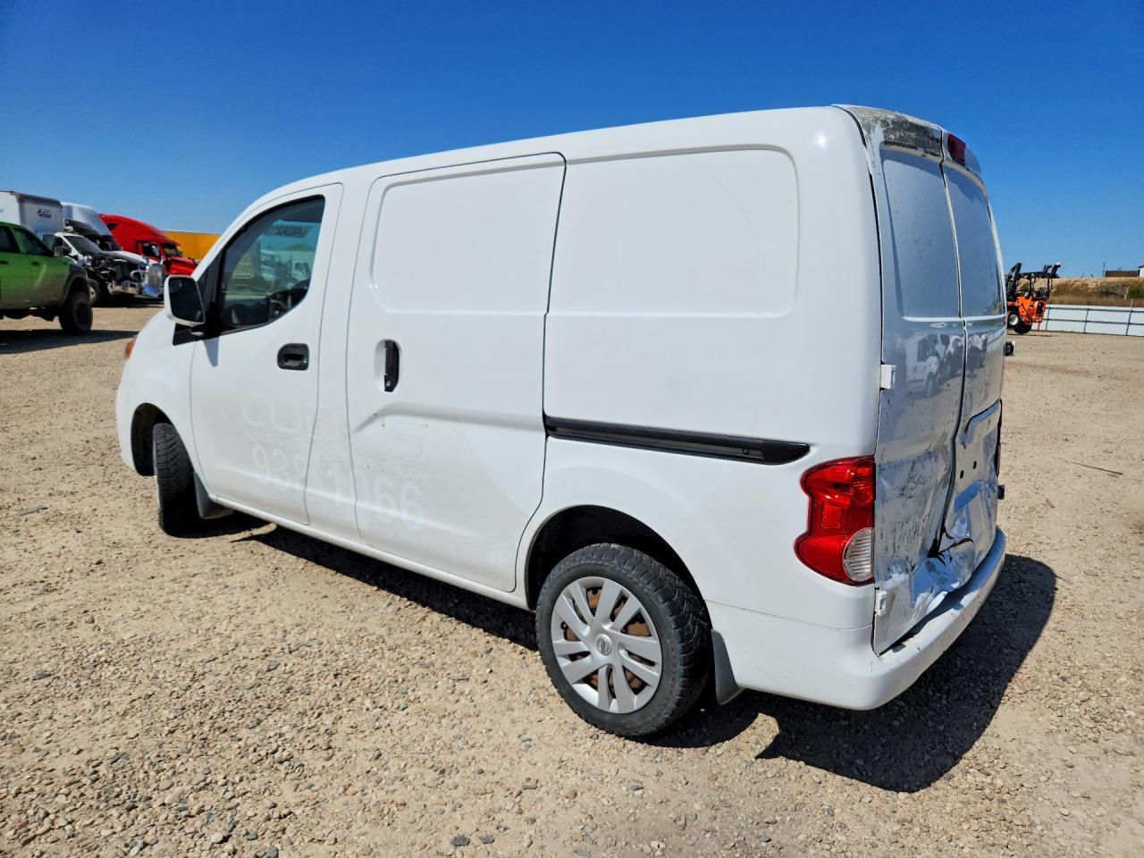 2018 Niss AN NV200 Delivery Van