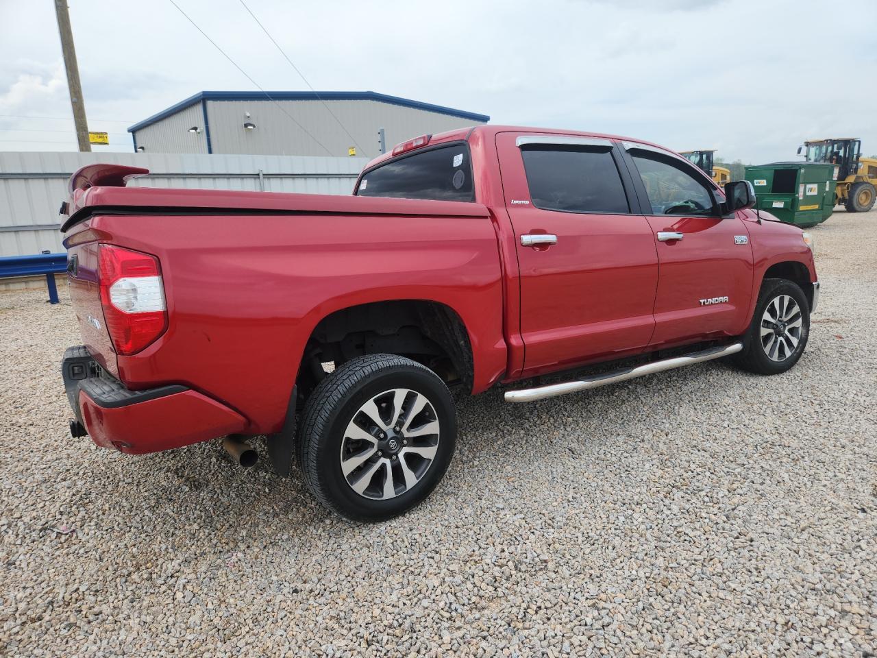2018 Toyota Tundra Limited