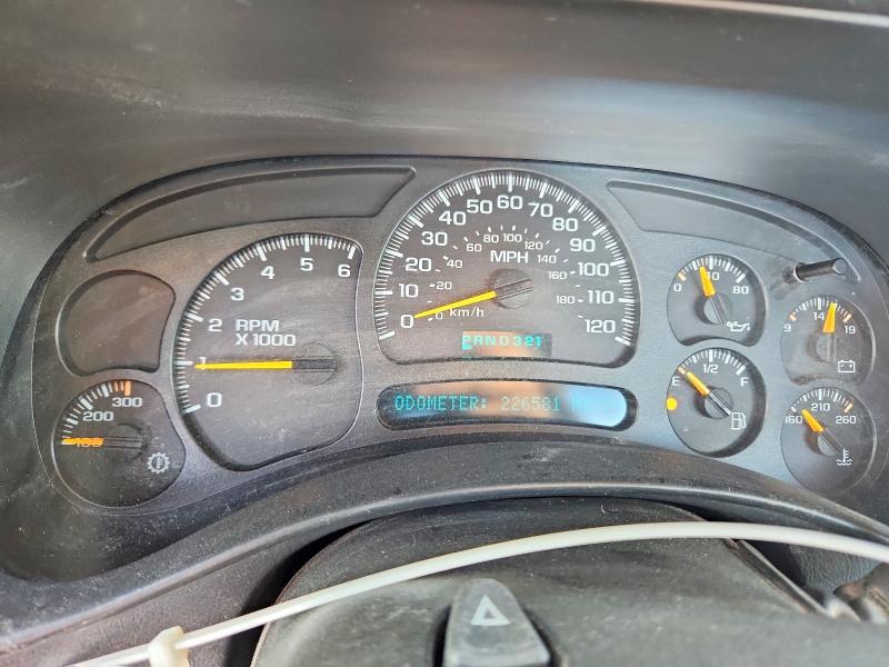 2005 Chevrolet Silverado C2500 Heavy Duty