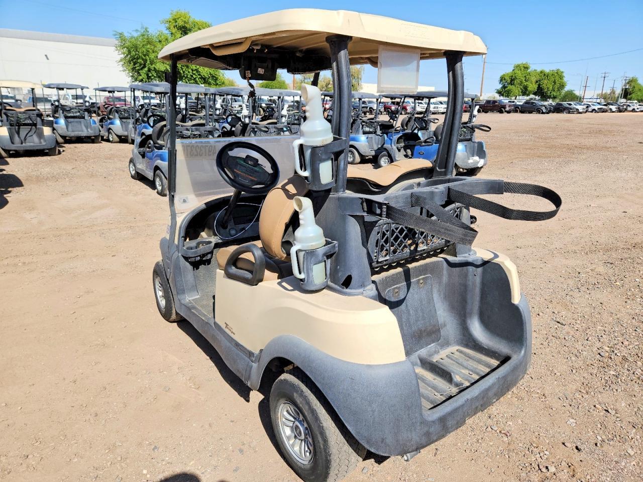 2020 Cito 2020 Club Car Tempo Lithium