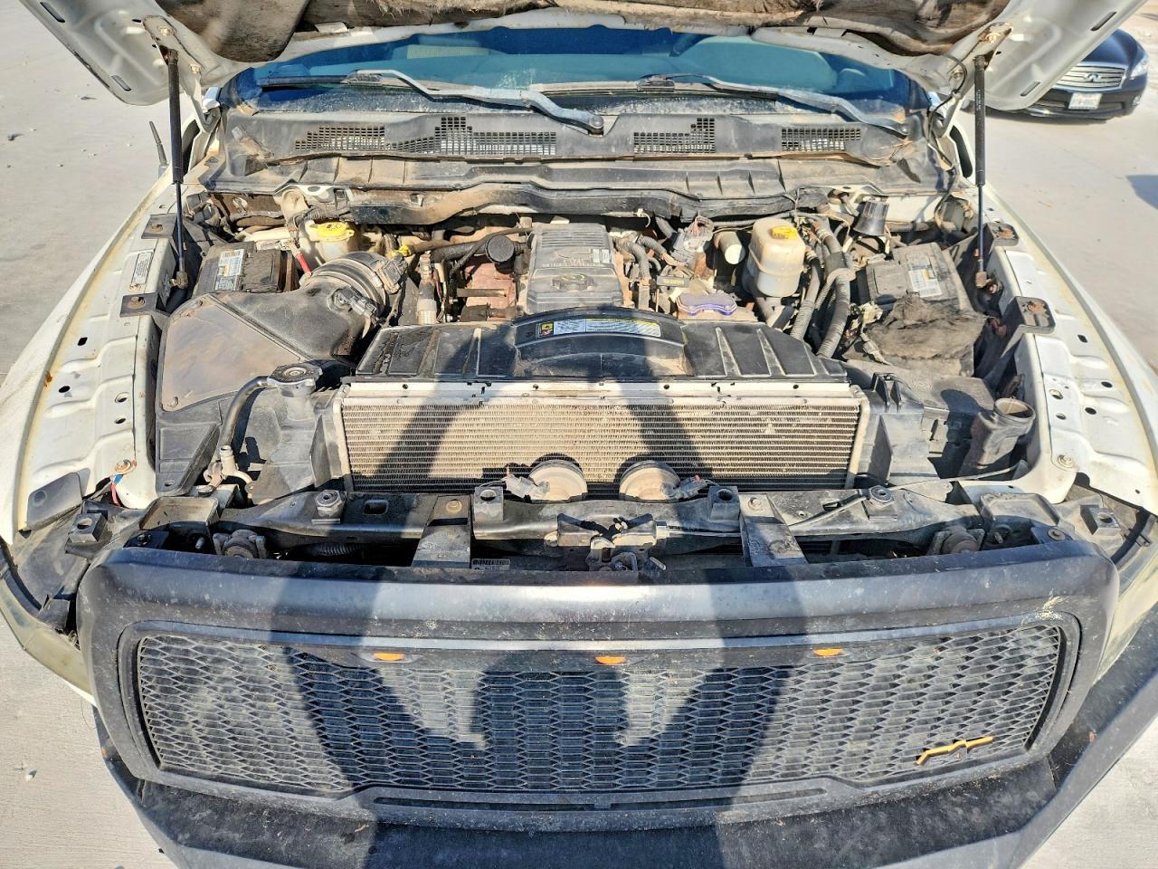 2010 Dodge RAM 2500